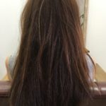 縮毛矯正の修繕〜髪質改善・トリートメント〜