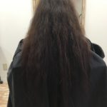 傷みやすい髪質