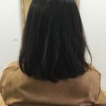 デザインする縮毛矯正。