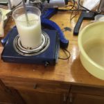 魔法の薬作ってきた。