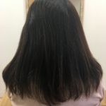 アイニーのトリートメント。