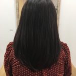 アイニーの髪質改善トリートメント。