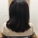 カットの修正にはとにかく。