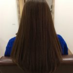 縮毛矯正の直しのその後。
