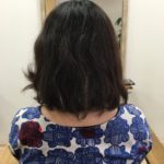 デザインする縮毛矯正のその後。