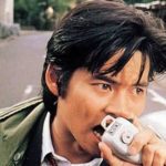 ビビり毛直し。