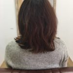 デザインする縮毛矯正。