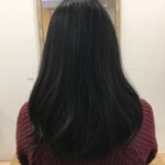 パーマ毛の補修