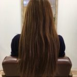 あの人気のサロントリートメントよりトリートメント効果のあるカラー。