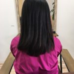 デザインする縮毛矯正。