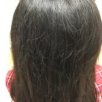 クセ毛を生かす。