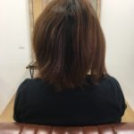 デザインする縮毛矯正。