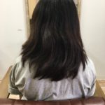髪質の悩みの原因はカット。