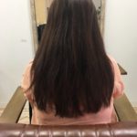 髪がフワフワ？ホワホワしてまとまらない。