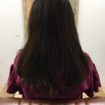 アイニーのトリートメント。