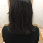 デザインする縮毛矯正。