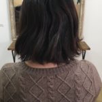 デザインする縮毛矯正。