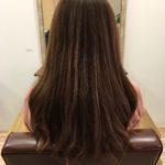 デジタルパーマのその後。