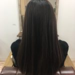 デザインする縮毛矯正のその後。