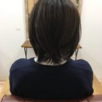 デザインする縮毛矯正のその後。