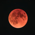 スーパーブルーブラットムーン。