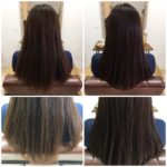 デザインする縮毛矯正のその後。