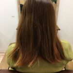 髪を早く乾かす方法。