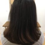 髪に優しいお薬。