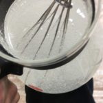 トリートメント作り。