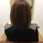 ストレートエステ。