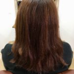 ストレートエステ。