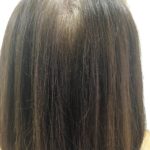 髪を元気にする白髪染め