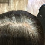 髪と頭皮を衰えさせない白髪染め。