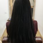 ヘアドネーション。