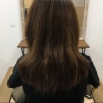 ストレートエステ・削ぎによる弊害。