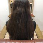 ストレートエステ。