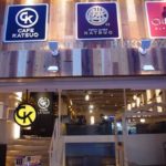 町田・cafeカツオ。