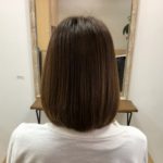 ストレートエステのその後。