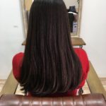 ストレート&パーマエステ。