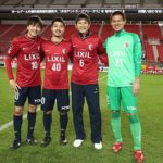 鹿島アントラーズの象徴。