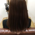 ストレートエステ。