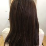 髪と頭皮を老けさせない白髪染め。